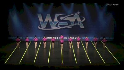 Champion Legacy Dance Academy - Small Senior Jazz [2022 Senior Small (worlds) Jazz Day 1] 2022 WSA South Dakota