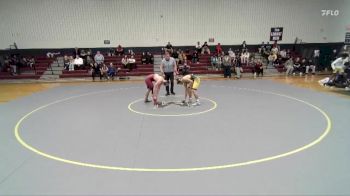 165 lbs Elijah Love, Frisco Heritage vs Jorge Gonzalez, Frisco Memorial