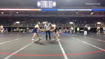 285 lbs Round Of 32 - Clay Morrison, Texas A&M vs Matthew Keyser, Big Bend CC