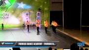Foursis Dance Academy - Foursis Dazzlerette Silver [2021 Youth - Pom - Small Day 2] 2021 CSG Dance Nationals