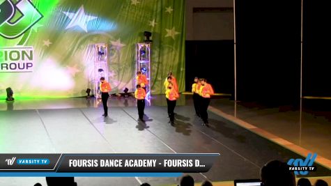 Foursis Dance Academy - Foursis Dazzlerette Silver [2021 Youth - Pom - Small Day 2] 2021 CSG Dance Nationals