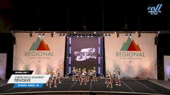 Cheer Skillz Academy - Revolve [2024 L1 Junior - D2 Day 1] 2024 The Southwest Regional Summit