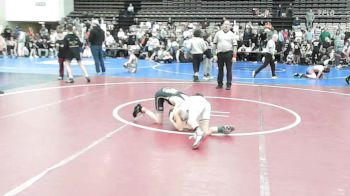 73 lbs Rr Rnd 4 - Damiano DePinto, Wrecking Crew Wrestling Academy - ESC vs Thomas Mustakis, Clearview - ESC