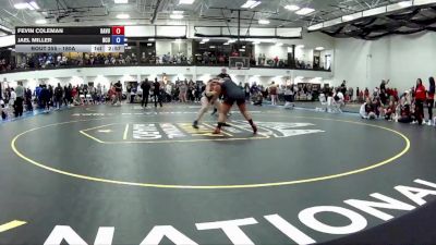 180A Champ. Round 2 - Jael Miller, North Central University vs Fevin Coleman, Davenport University
