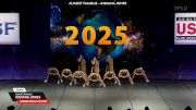 Almost Famous - Indiana Jones [2025 Senior Small Hip Hop Semis] 2025 The Dance Worlds
