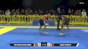 Johnnie Hai Nguyen vs Igor Vinicius Santos Firmino 2025 Pan IBJJF Jiu-Jitsu No-Gi Championship