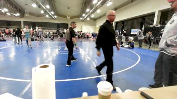 131 lbs Rr Rnd 3 - Tayler Duffee, CTWHALE Orca - MSE vs Sean Rowland, ICWL Bruisers Club - MSE