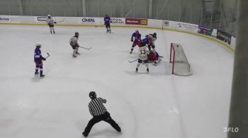 Replay: Home - 2024 NE Predators vs Avalanche U15 | Nov 1 @ 5 PM