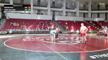 165 lbs Moore Nick, Grassfield vs Tripp Sullivan, Grassfield V. Union Pines Super Duals Sponsored By Adidas