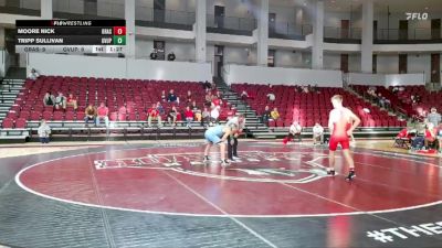 165 lbs Moore Nick, Grassfield vs Tripp Sullivan, Grassfield V. Union Pines Super Duals Sponsored By Adidas