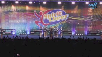 Upper Merion All Stars - Crystals [2025 L3 Youth Day 1] 2025 Spirit Cheer Super Nationals