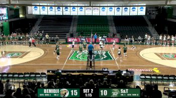 Replay: Missouri S&T vs Bemidji State | Sep 12 @ 9 AM