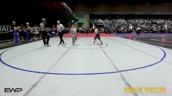 Quarterfinal - Ayce Batastini, Danger Zone vs Austin McCartney JR, Alpha Elite