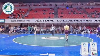 150 lbs Rr Rnd 3 - Hunter Pacholski, Loyola High School vs Alexander Naddeo, St. Joseph Regional