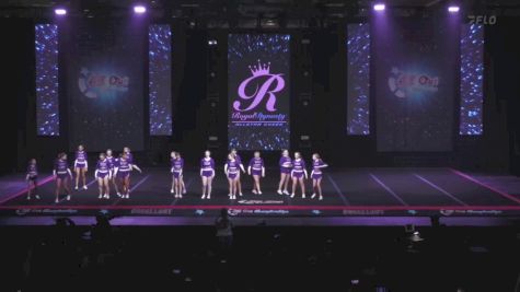 Royal Dynasty Cheer - Cape Coral - Royal Duchesses [2025 Junior Day 1] 2025 All Out Grand Nationals