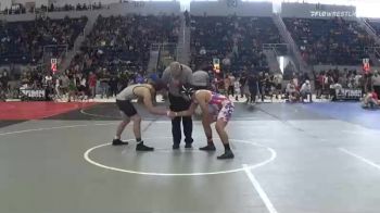 170 lbs Round Of 16 - Antone Tsinigine, Independent vs Chris Shadle, Relentless Wrestling Club