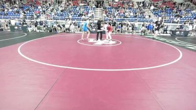 145 lbs Rnd Of 128 - Colton Weiler, Wisconsin vs Beau Somdahl, Minnesota