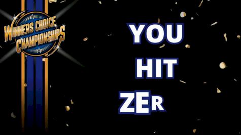 Spirit Too Shade - Junior Prep L1.1 [2026 Day 1 Spirit Too Shade] 2026 Winner's Choice Live at Foxwoods