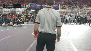 132 1A Cons. Semi - Jalal Naghib, St. John Neumann vs Bekim Zherka, Aubrey Rogers