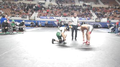 217-D4 Champ. Round 1 - Robert Ibarra, Santa Cruz Valley Union High School vs Rafael Schnebly, Thatcher High School