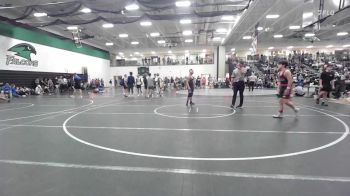 144 lbs Cons. Round 2 - Jackson Ilg, The Hideout vs Damian Stinson, Victory