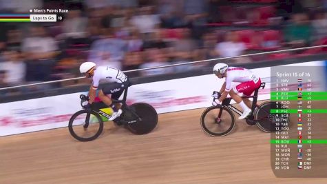 2022 UCI Track World Championships - Day 3