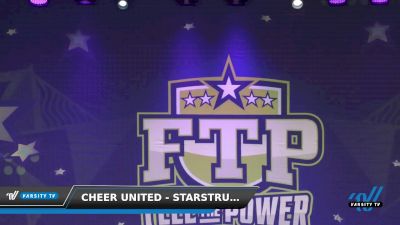Cheer United - Starstruck [2023 CC: L1 - U12 Prep Day 1] 2023 FTP Feel The Power East