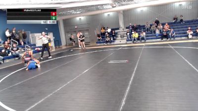 125 lbs Cons. Round 2 - Aiden Morris, Colorado State University - Pueblo vs Adonis Lattimore, Nebraska-Kearney