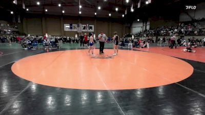 130C Cons. Round 2 - Andrea Wood, Frontenac vs Vivian Le, Lincoln East