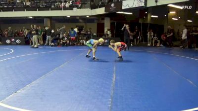 100 lbs Champ. Rd Of 32 - Treyten Embrey, Tech Fall Elite vs Archie Nelson