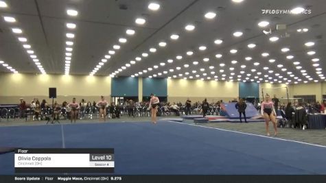 Olivia Coppola - , Cincinnati (OH) - 2020 California Grand Invitational & Collegiate Challenge