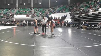 6-7A 145 Champ. Round 1 - Jayda Jordan, Huntsville vs Anna Mariia Sviata, Oak Mountain