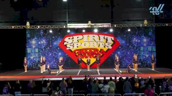 G-Force All Stars - Intensity [2023 L1 Junior - D2 Day 2] 2023 Spirit Sports West Palm Beach Nationals