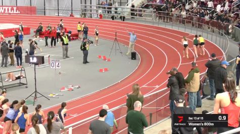 Women's 800m, Prelims 13