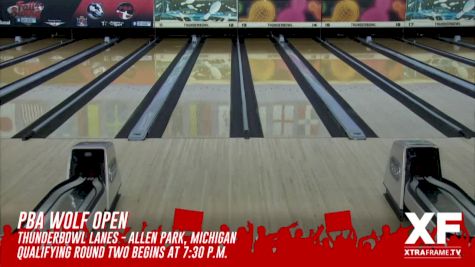 PBA Wolf Open - Qualifying