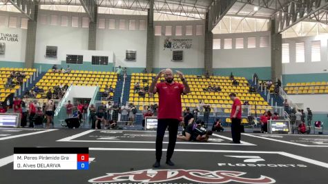 Matheus Peres Pirâmide Grappling vs David Alves DELARIVA 2025 ADCC Brazilian Nationals