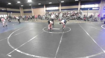 146 lbs 2nd Place - Hector Sandoval, Ocrtc vs James Jimenez, Predators WC