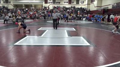 105 lbs Round 1 - Taelynn Bass, New Hampton/Turkey Valley vs Makinlee Steapp, Iowa City Liberty