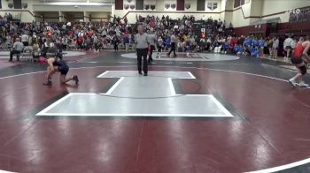 105 lbs Round 1 - Taelynn Bass, New Hampton/Turkey Valley vs Makinlee Steapp, Iowa City Liberty