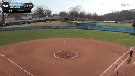 Replay: Staten Island vs New Haven | Mar 25 @ 2 PM