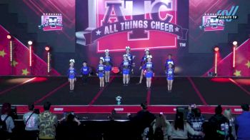 South Bay Divas - Dazzle [2024 L1 Mini 2] 2024 ATC Bellevue Grand Nationals