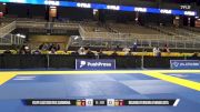 Ricardo Ferreira Evangelista vs Filipe Luiz Dos Reis Carmona 2025 Pan Jiu Jitsu IBJJF Championship