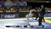 Joseph Robert Weisgerber vs Liam Der Rodriguez 2026 Pan Kids Jiu-Jitsu IBJJF Championship