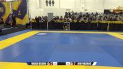 John F Mulgrave vs Ronaldo Delibero 2024 World IBJJF Jiu-Jitsu No-Gi Championship