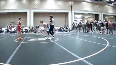 113 lbs Consi Of 64 #2 - Landon Quirk, Beat The Streets - Los Angeles vs Jack Duncan, San Clemente