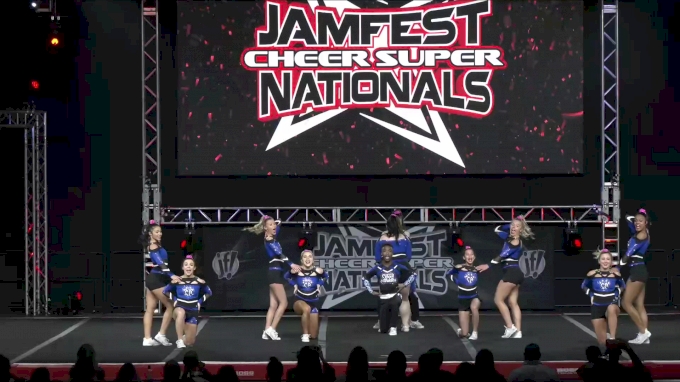 Cheer Athletics St Louis Soul 2022 L5 Senior Open Coed Day 2 2022 Jamfest Cheer Super Nationals 