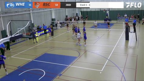 Replay: Wheaton (MA) vs Buffalo State | Sep 13 @ 11 AM