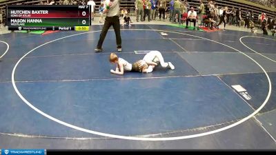 55 lbs Cons. Round 2 - Hutchen Baxter, SONS OF ATLAS vs Mason Hanna, WESTLAKE