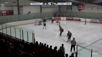 Replay: Home - 2024 Patriots vs Cougars | Dec 13 @ 7 PM