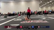 Damian Pham vs Renee Bukowska 2025 ADCC Niagara Open